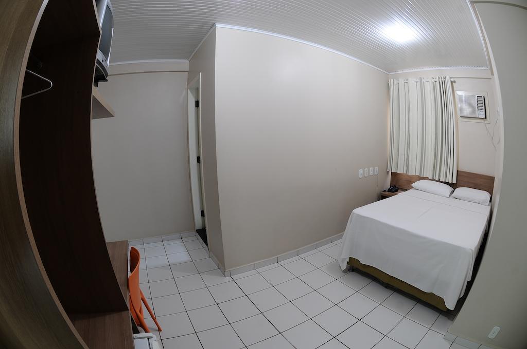 Hotel Guapindaia Centro Ріу-Бранку Номер фото