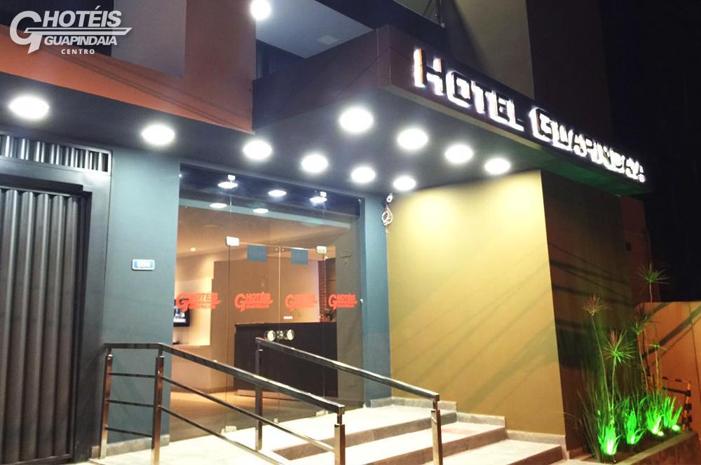 Hotel Guapindaia Centro Ріу-Бранку Екстер'єр фото