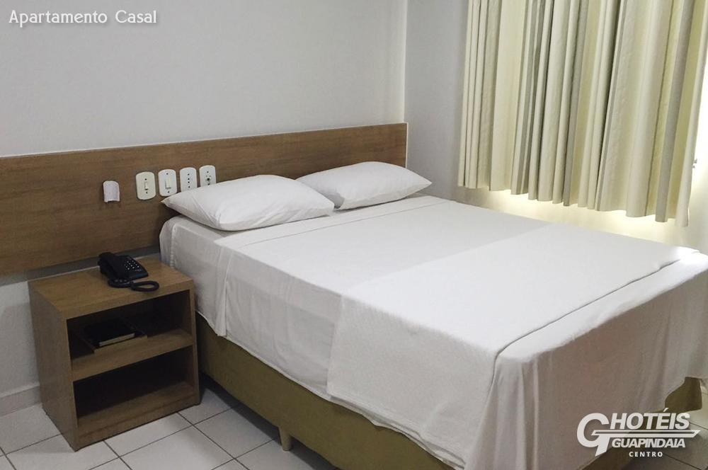 Hotel Guapindaia Centro Ріу-Бранку Екстер'єр фото